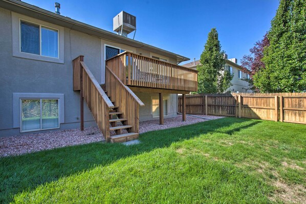 公寓 (4 Bedrooms) | 住宿内部