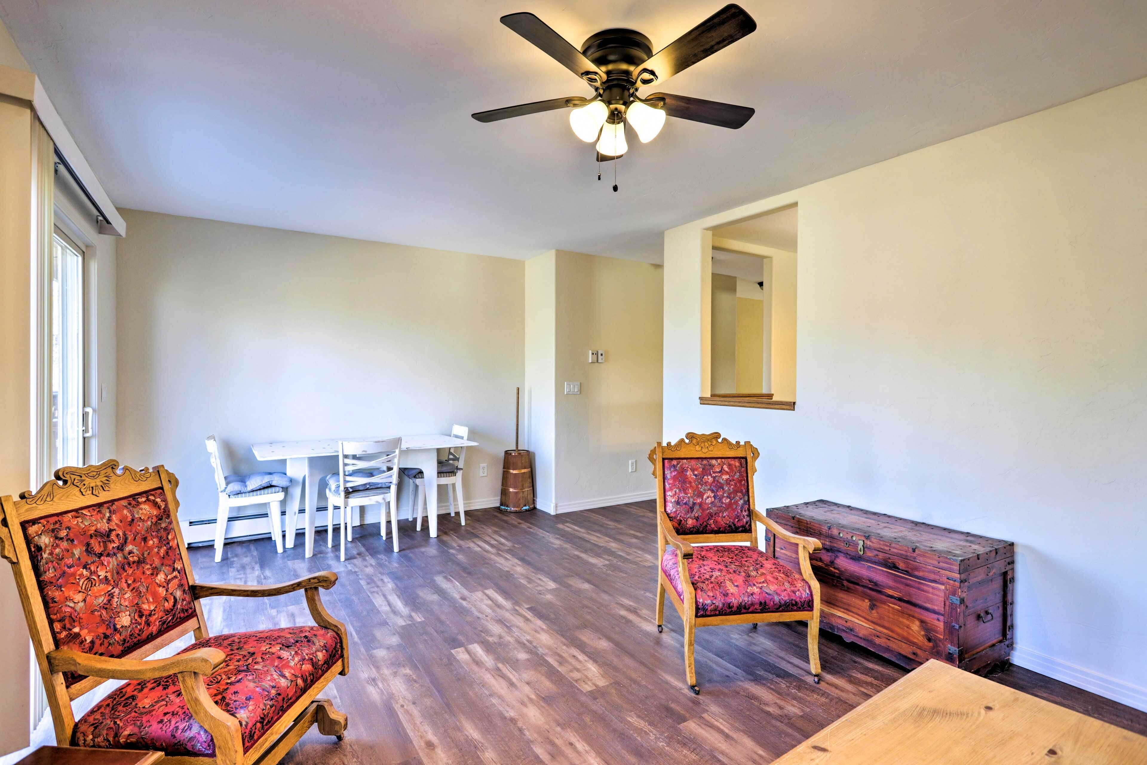 อพาร์ทเมนท์ (4 Bedrooms) | ภายใน