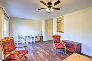 公寓 (4 Bedrooms) | 住宿内部