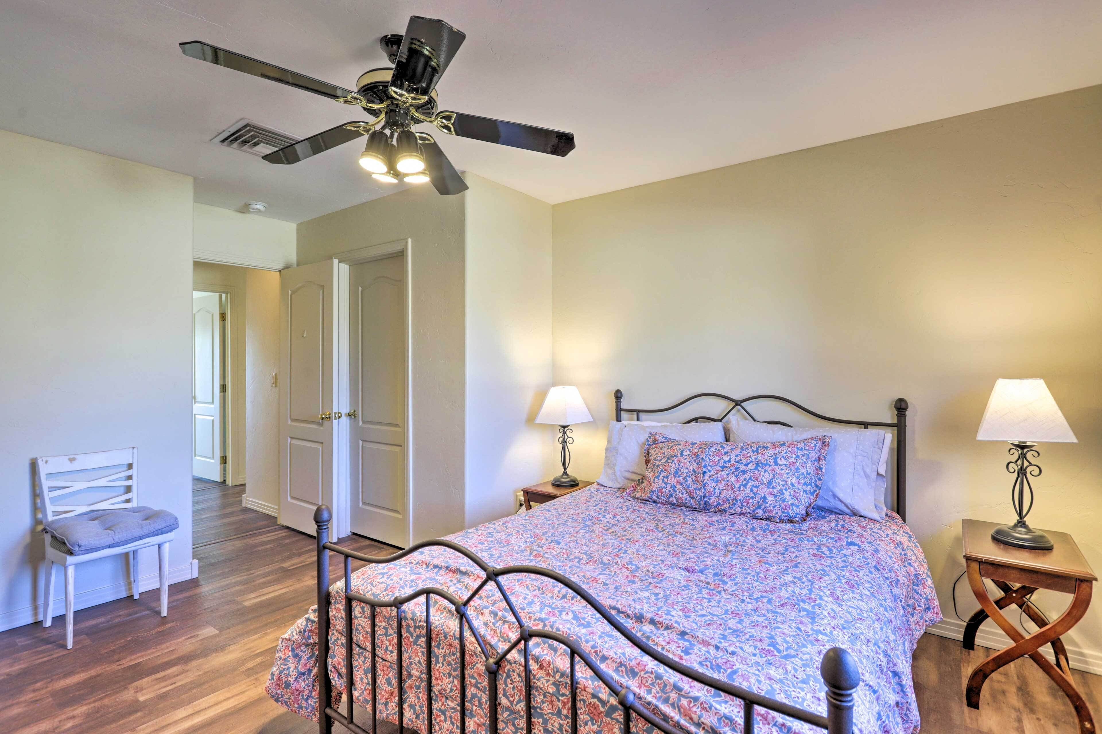 Apartemen (4 Bedrooms) | Interior