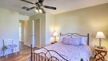 Apartemen (4 Bedrooms) | Interior