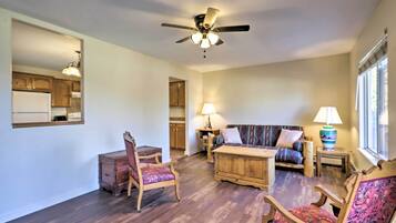 Apartemen (4 Bedrooms) | Interior