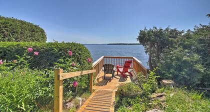 Plattsburgh Home w/ Deck on Lake Champlain