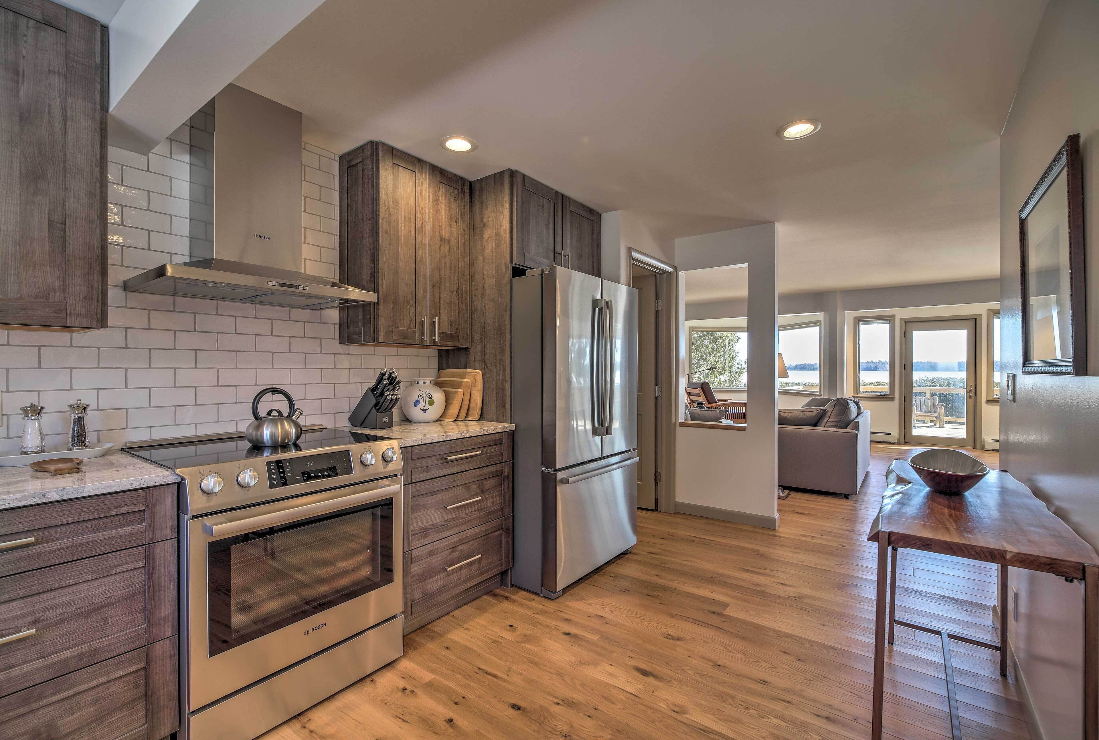 House (4 Bedrooms) | Interior