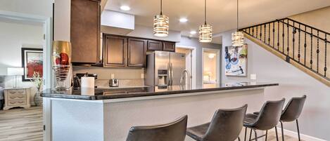 อพาร์ทเมนท์ (4 Bedrooms) | ภายใน