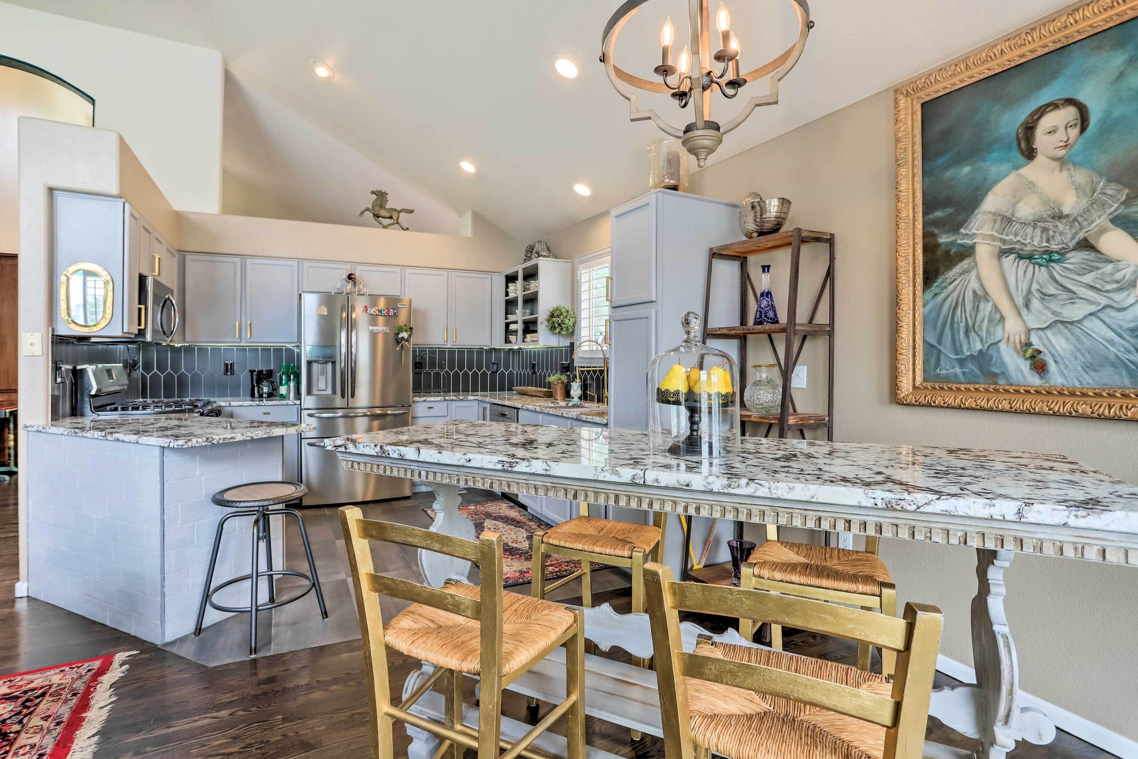 Nhà (3 Bedrooms) | Nội thất