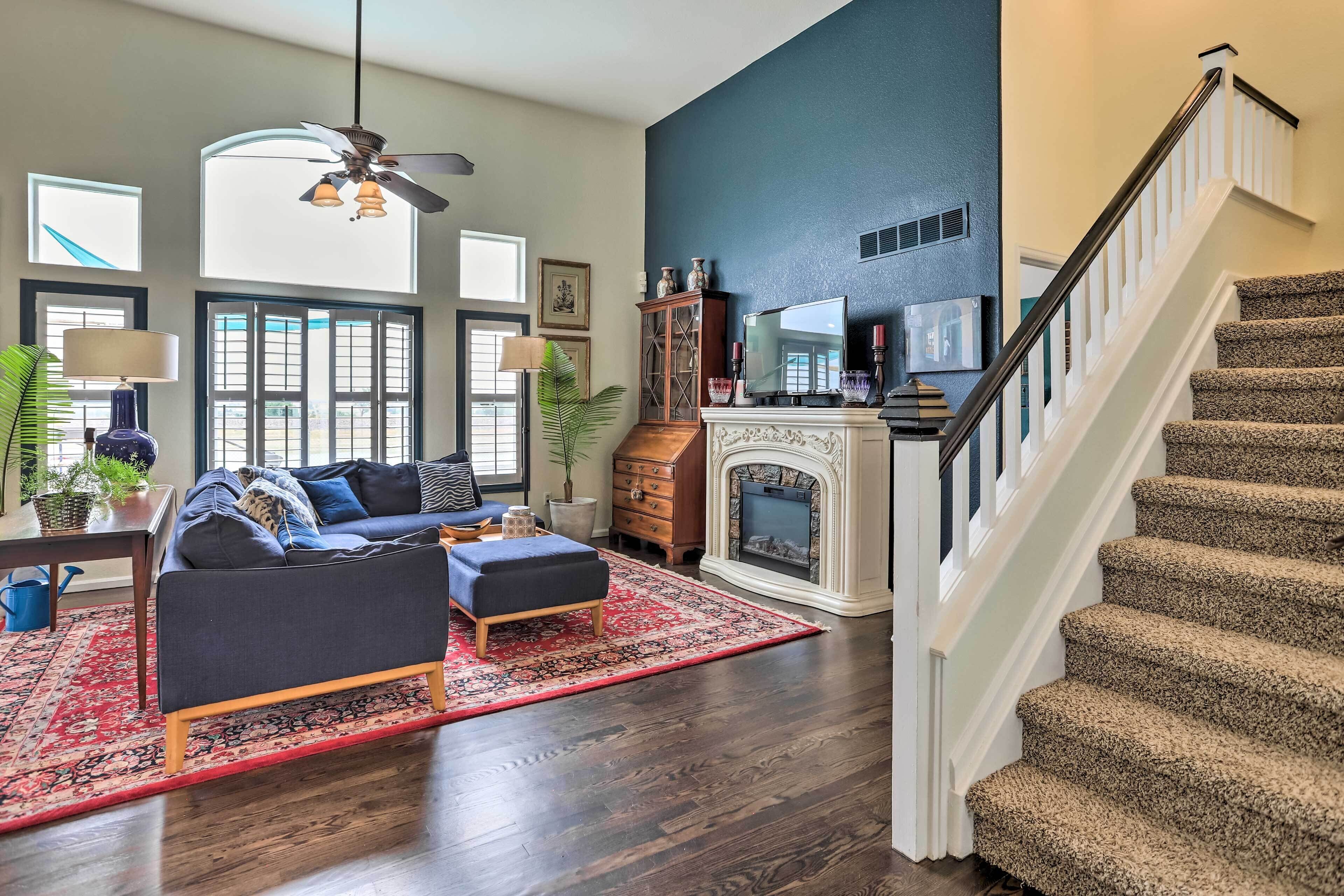 Maison (3 Bedrooms) | Intérieur