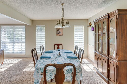 Welcoming Perdido Bay Home < 1 Mile to Dock