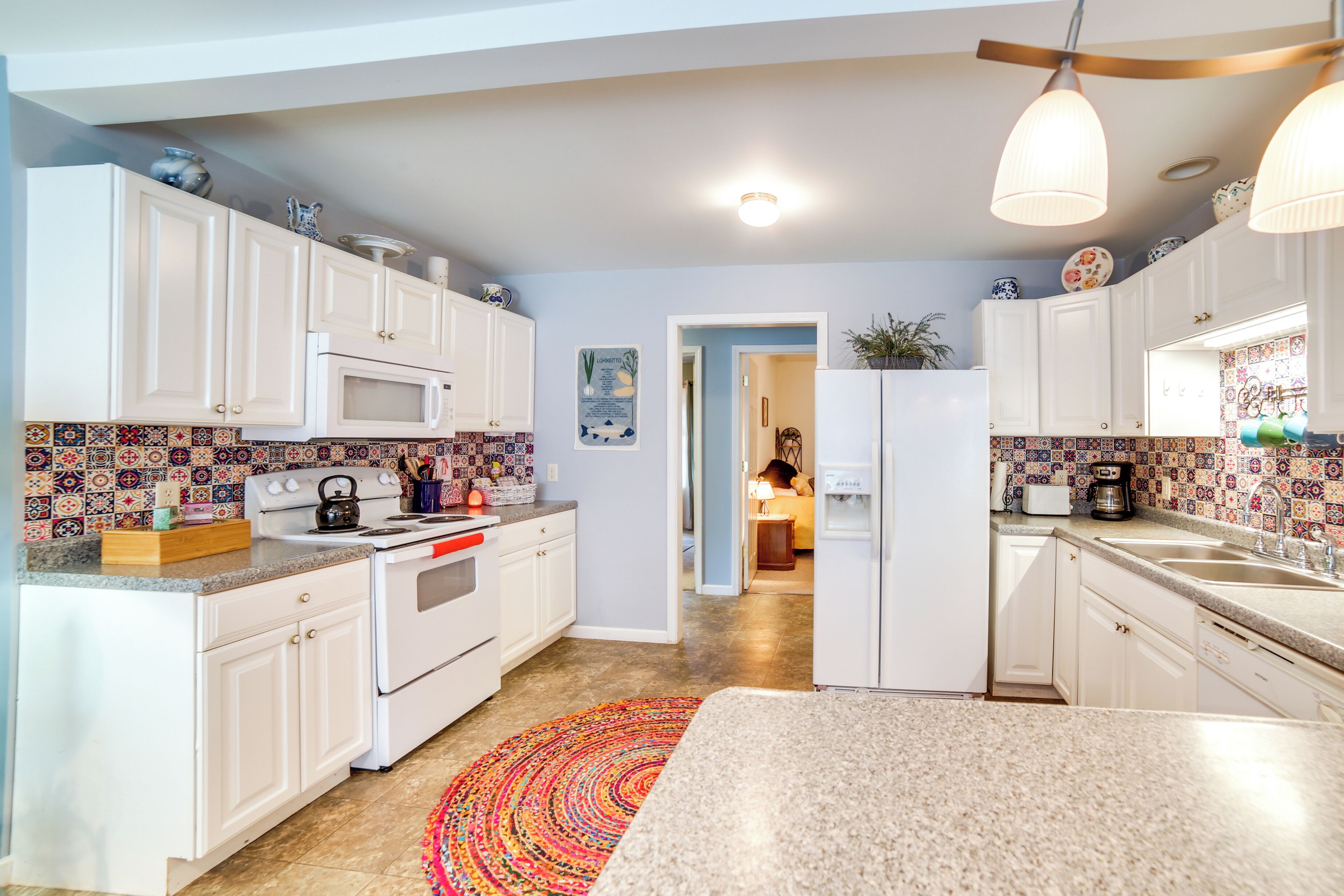 Peaceful Ishpeming Retreat: Walk to Deer Lake