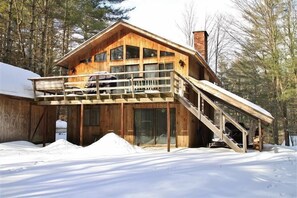 Exterior - South Londonderry Home, Walk to Magic Mtn Ski Area (Londonderry)
