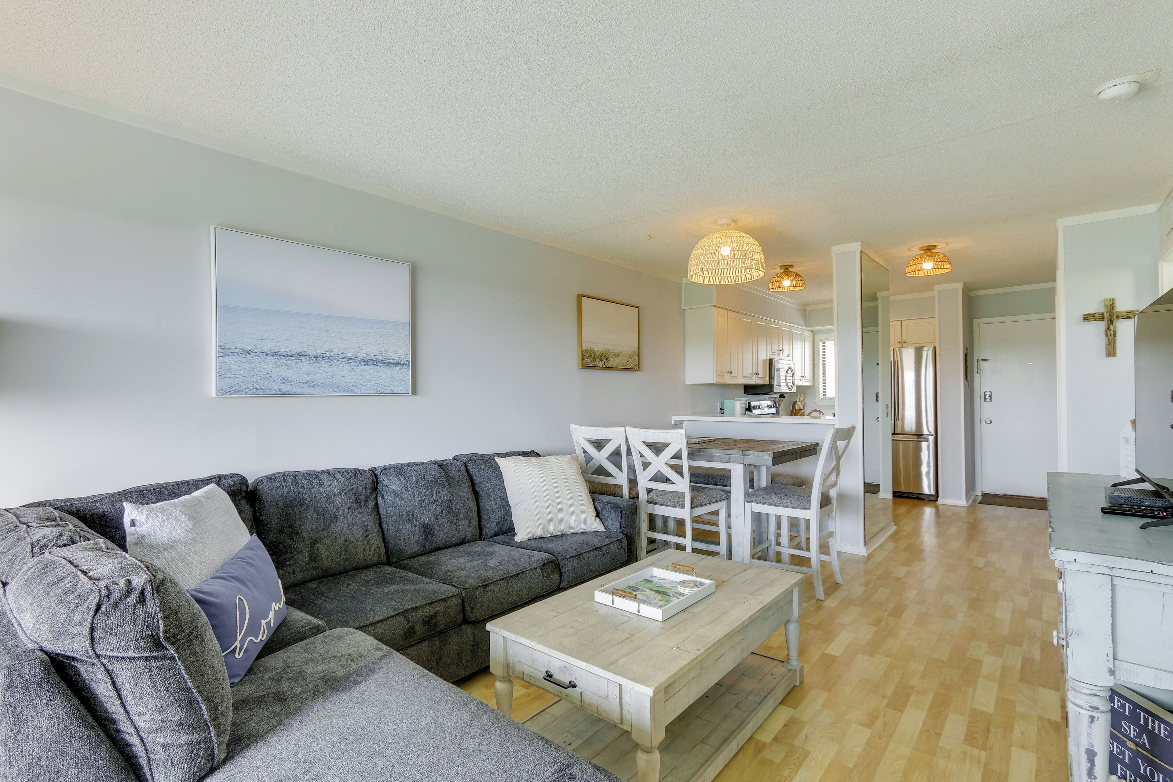 Apartamento (2 Bedrooms) | Fachada da propriedade