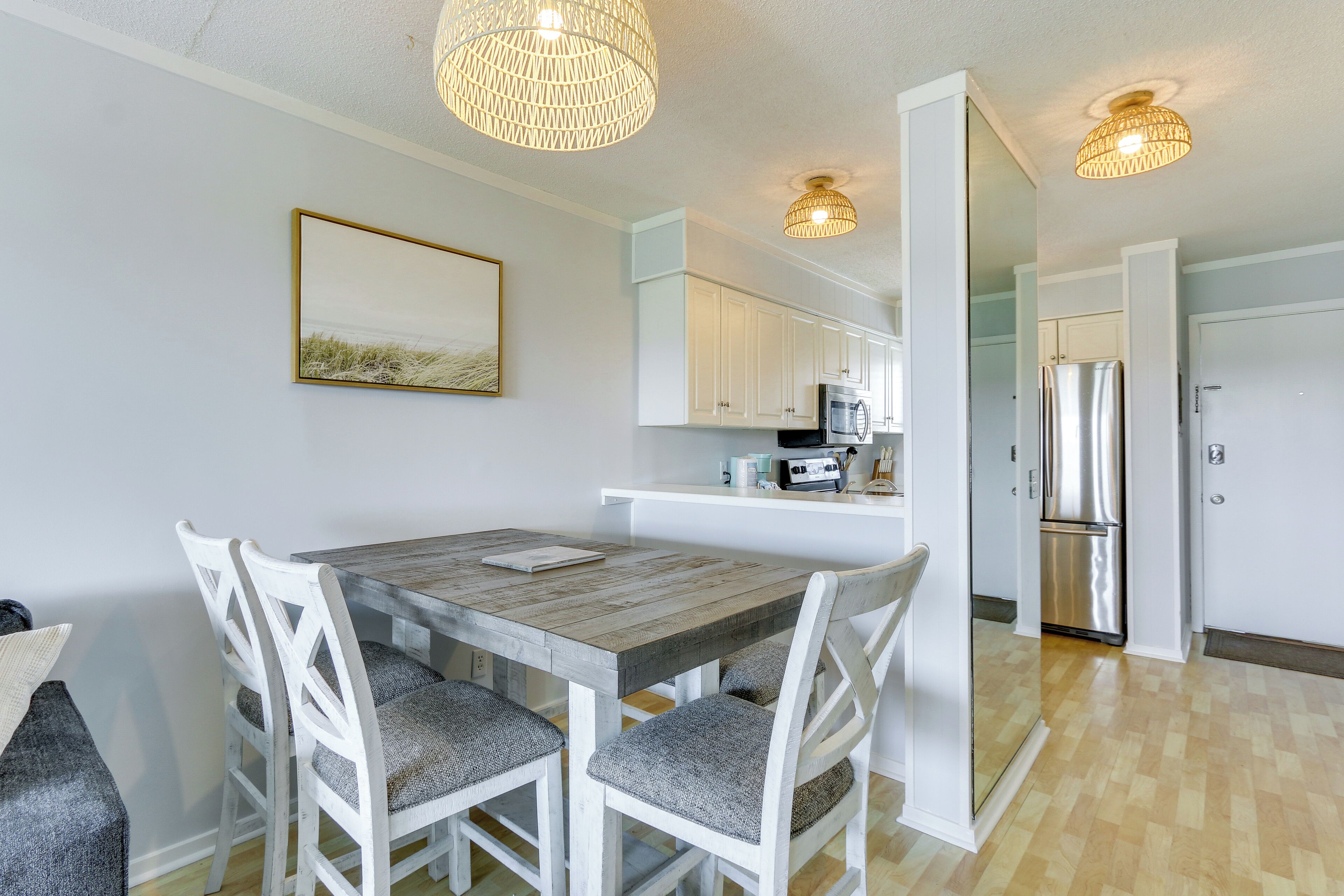 Appartement (2 Bedrooms) | Interieur