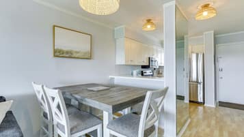 Appartement (2 Bedrooms) | Interieur