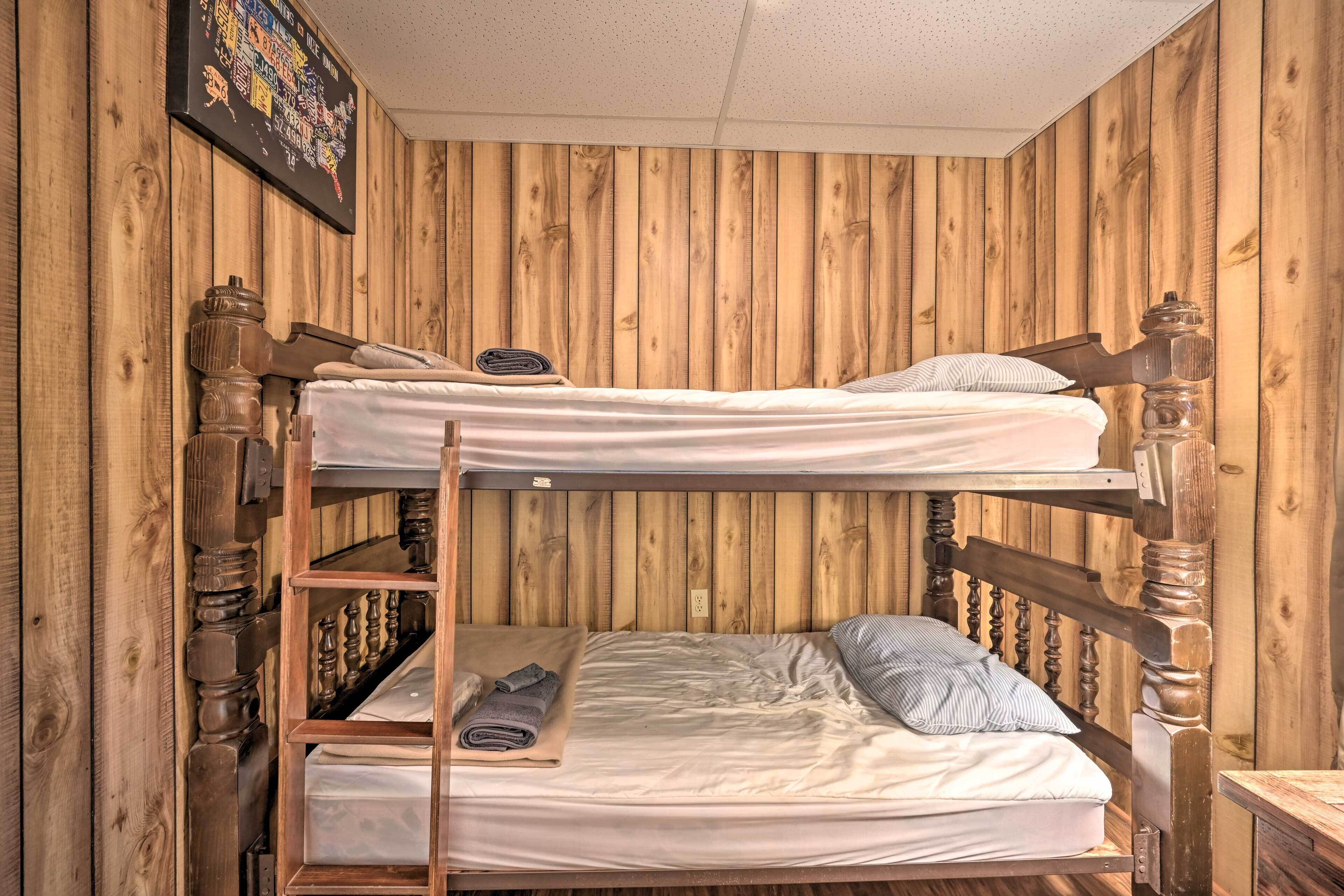 Apartment (2 Bedrooms) | Interior