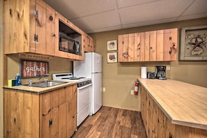 Apartment (2 Bedrooms) | Interior