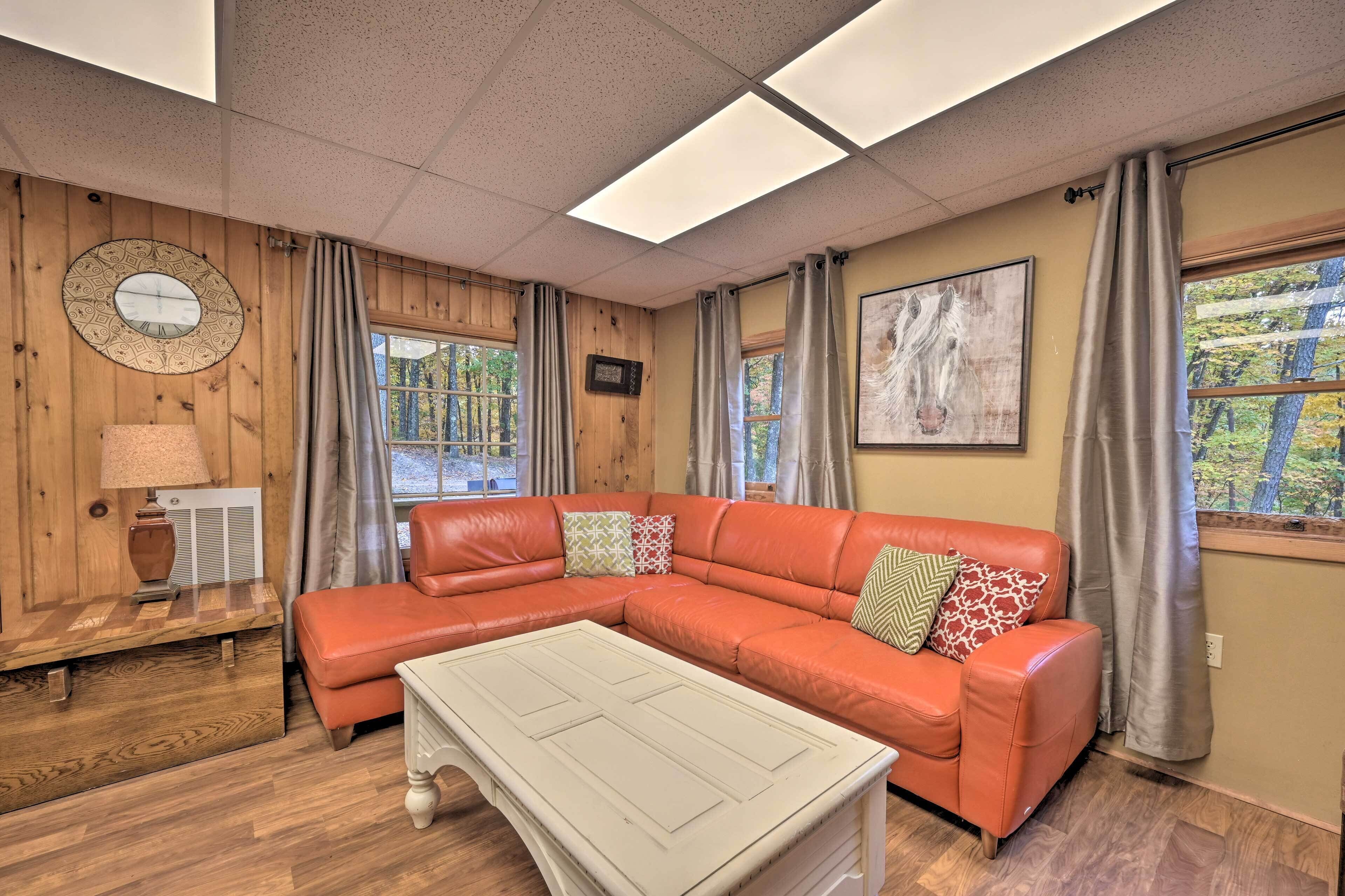 Apartment (2 Bedrooms) | Interior