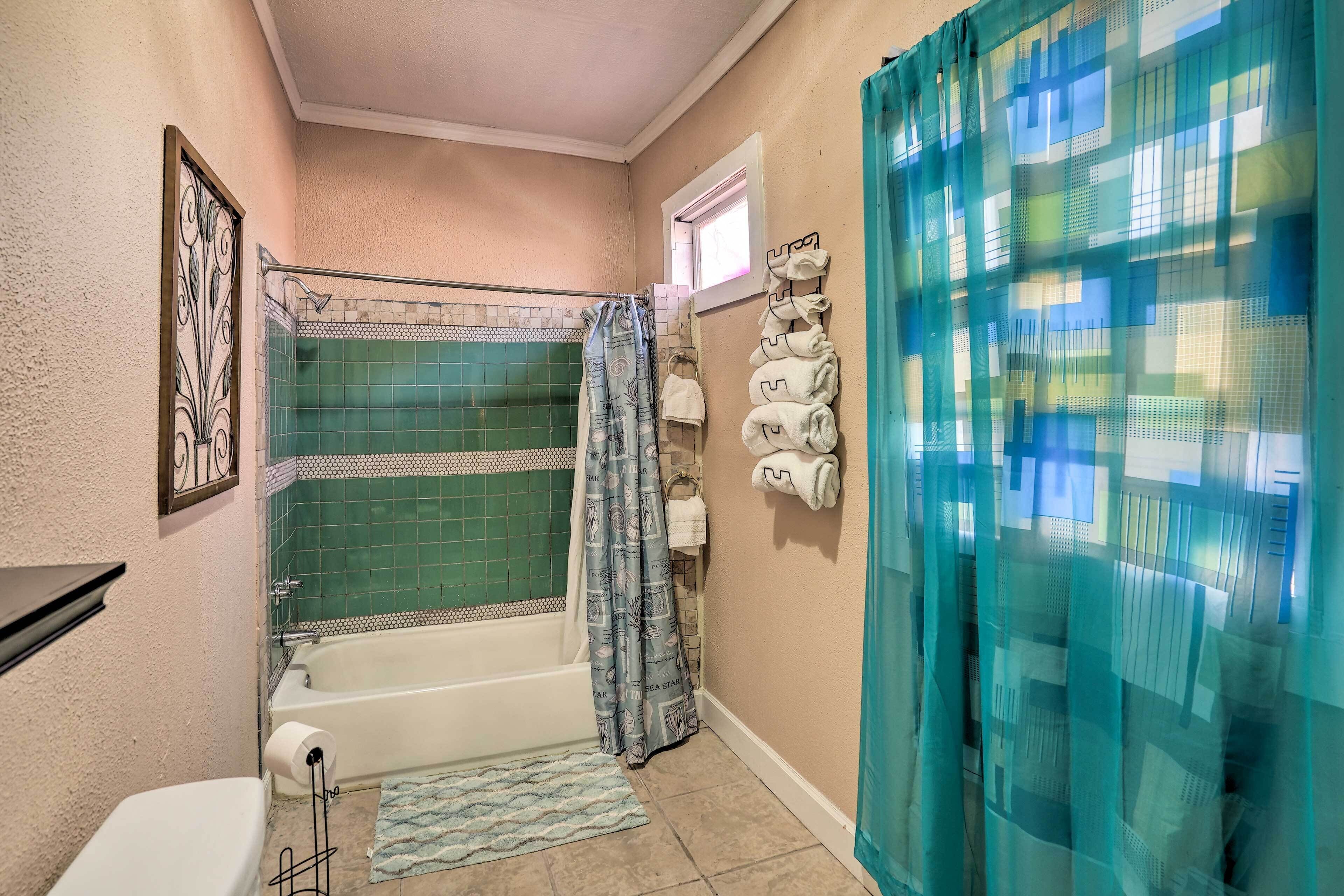 Cozy Shreveport Vacation Rental ~4 Mi to Dtwn