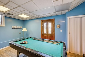 Huis (4 Bedrooms) | Interieur