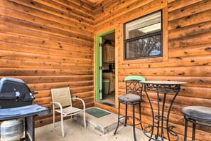 House (2 Bedrooms) | Interior - Ruidoso Home w/ Deck & Grill, Near Grindstone Lake (Ruidoso)