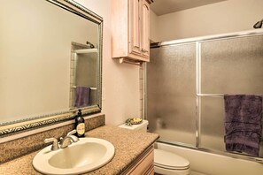 House (2 Bedrooms) | Interior - Ruidoso Home w/ Deck & Grill, Near Grindstone Lake (Ruidoso)