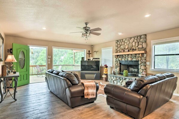 Talo (2 Bedrooms) | Majoituspaikan julkisivu