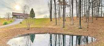Cozy Home w/ Patio, 2 Mi to Dale Hollow Lake!