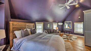 Cottage (3 Bedrooms) | Interior