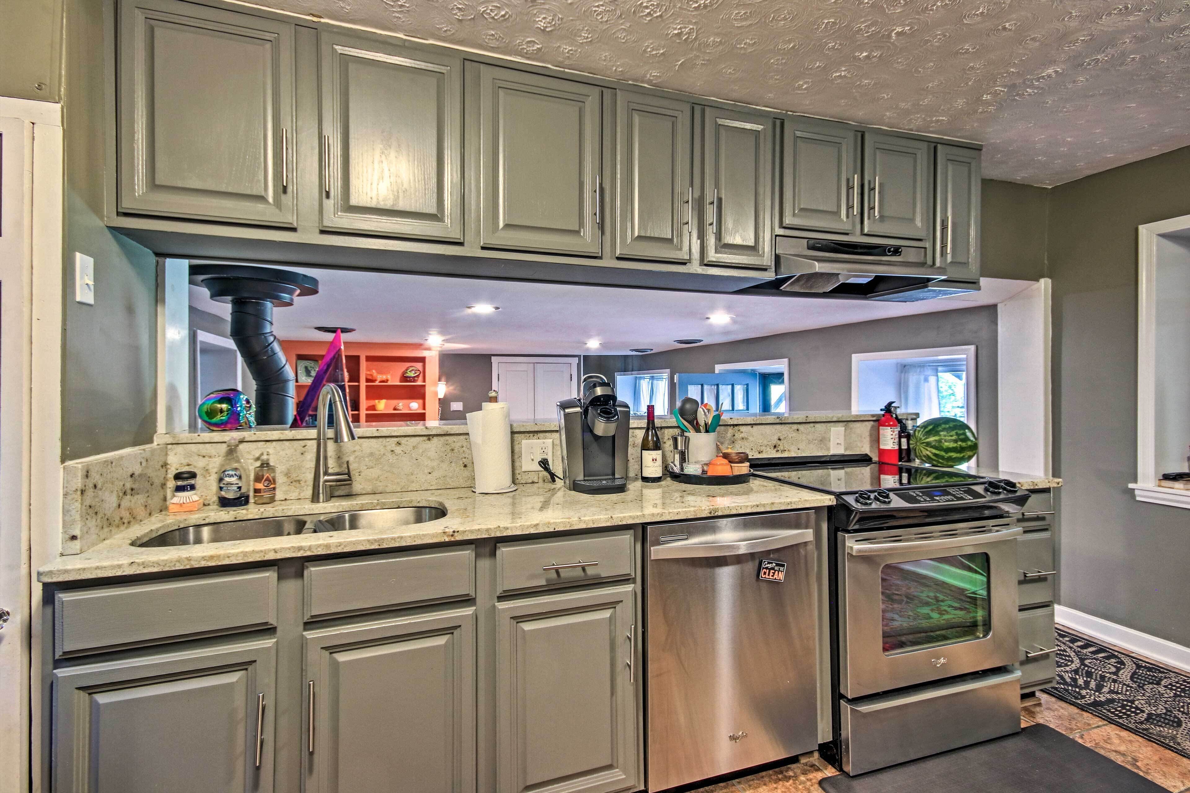 Cottage (2 Bedrooms) | Interior