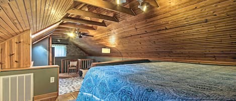 ChaumiÚre (2 Bedrooms) | Intérieur