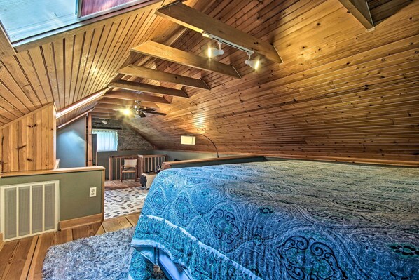 Cottage (2 Bedrooms) | Interieur