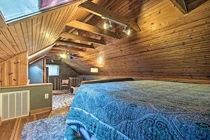 Cottage (2 Bedrooms) | Interior