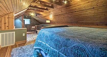 Mercersburg Cottage, 7 Mi to Whitetail Resort