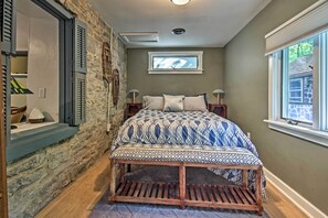 Mökki (2 Bedrooms) | Sisätilat