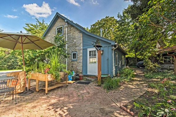 Cottage (2 Bedrooms) | Interior