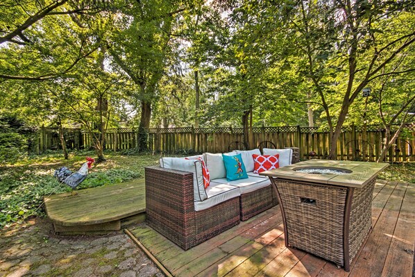 Cottage (2 Bedrooms) | Interieur