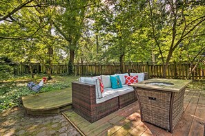Feriehus (2 Bedrooms) | Interiør