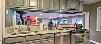 Mercersburg Cottage, 7 Mi to Whitetail Resort