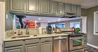 Mercersburg Cottage, 7 Mi to Whitetail Resort