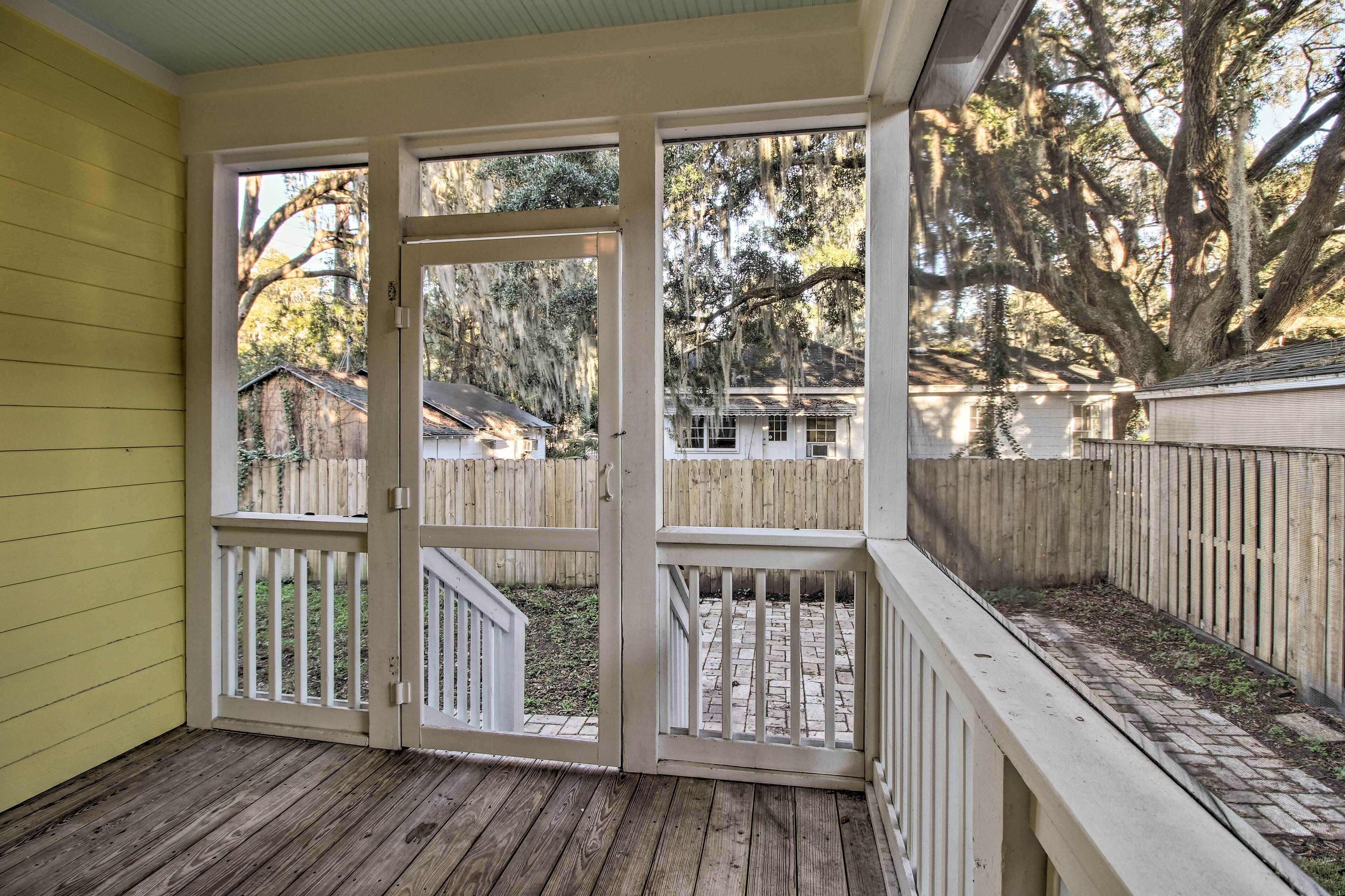 Charming Beaufort Home, Bike to Historic Dtwn