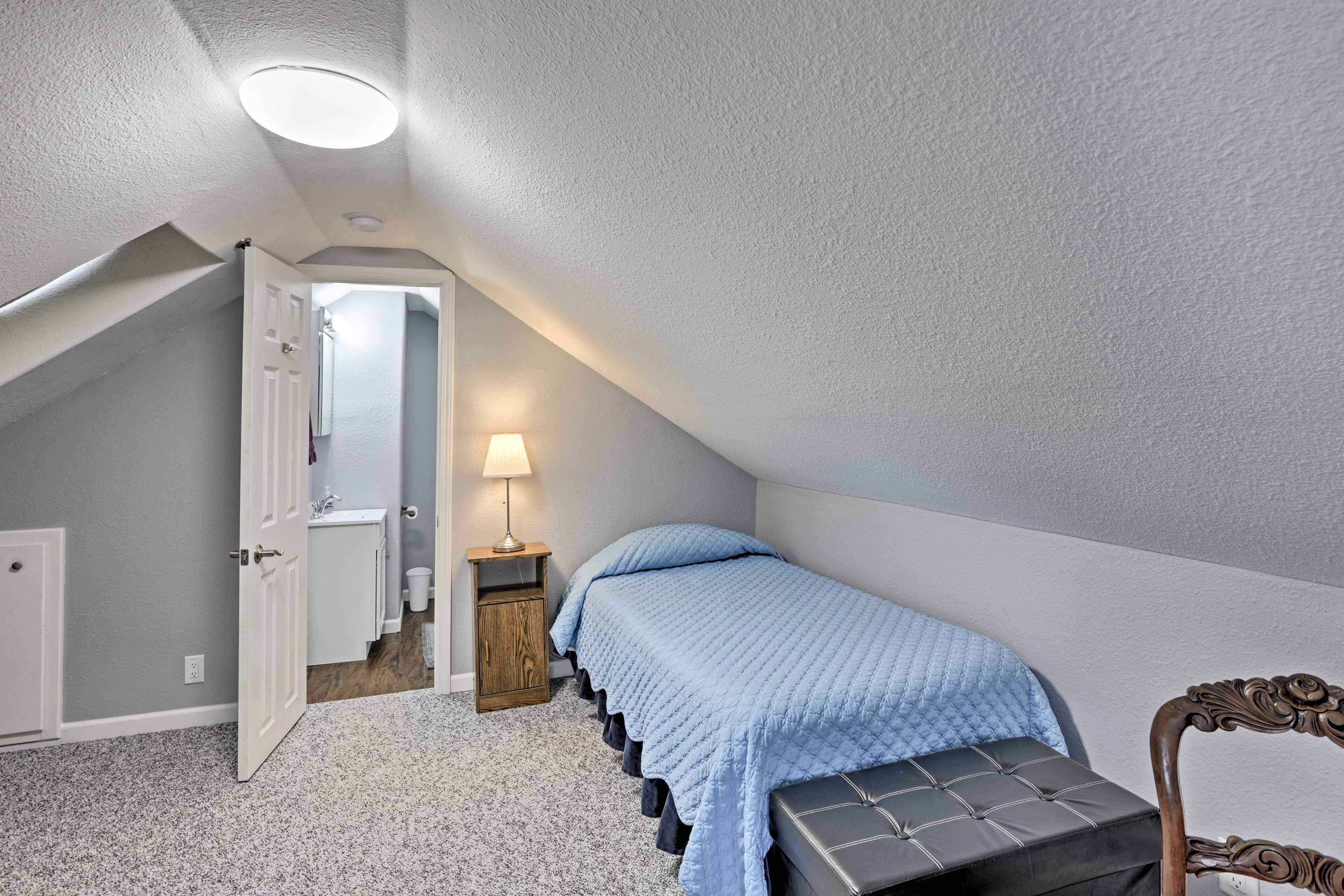 Apartment (2 Bedrooms) | Interior