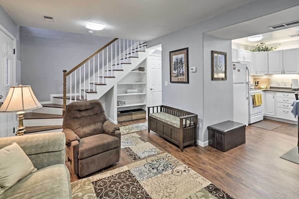 Apartment (2 Bedrooms) | Interior