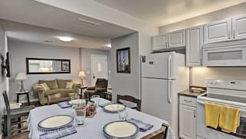 Apartment (2 Bedrooms) | Interior