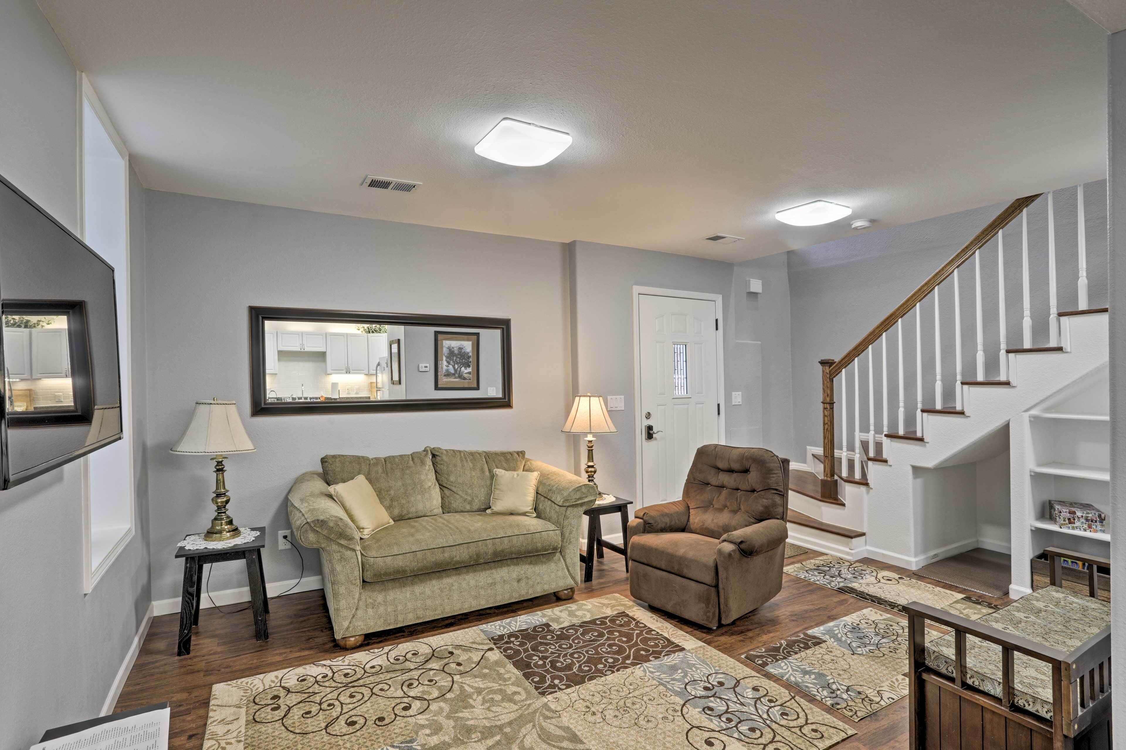 Historic Laramie Condo - 3 Blocks to Downtown & UW