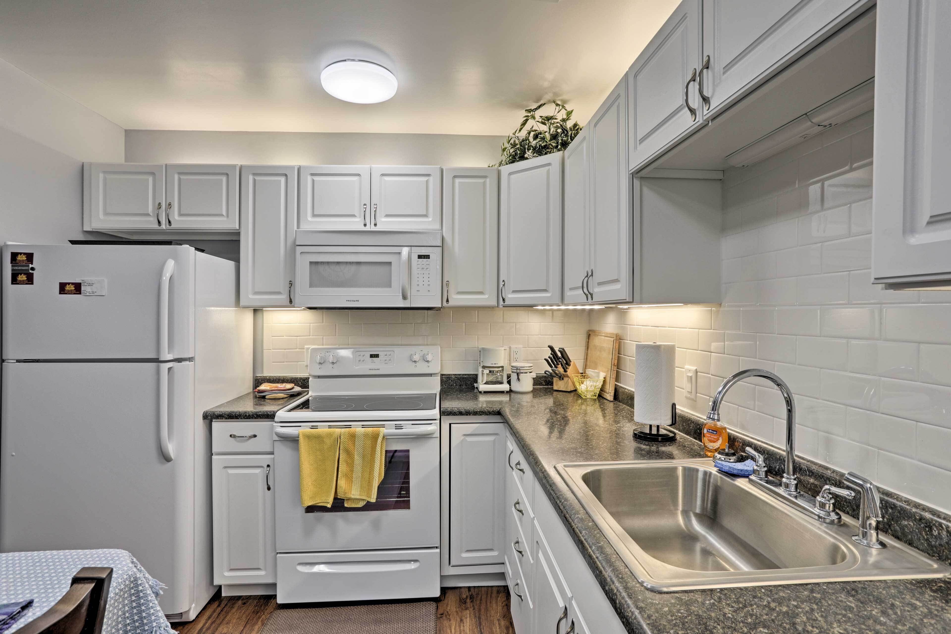 Apartment (2 Bedrooms) | Interior