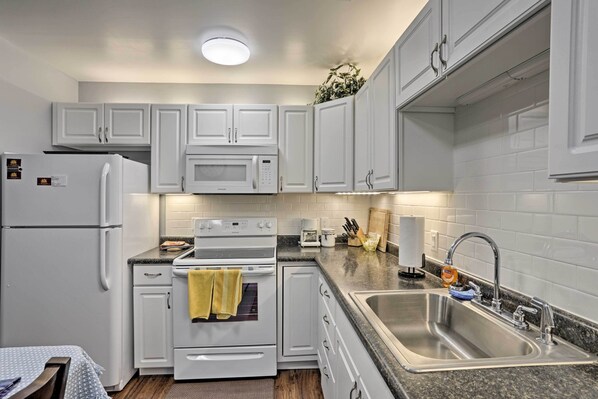 Apartment (2 Bedrooms) | Interior