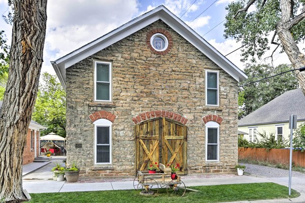 Historic Laramie Condo - 3 Blocks To Downtown & Uw - Laramie, WY