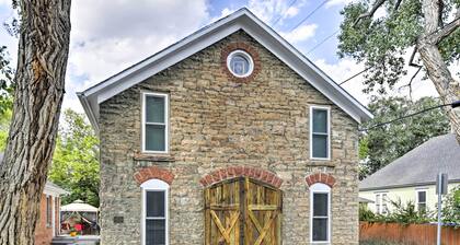 Historic Laramie Condo - 3 Blocks to Downtown & UW