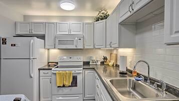 Apartemen (2 Bedrooms) | Interior