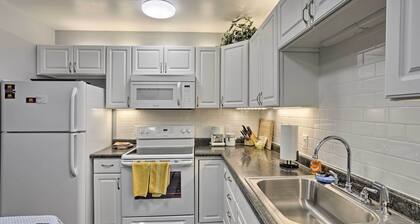 Historic Laramie Condo - 3 Blocks to Downtown & UW