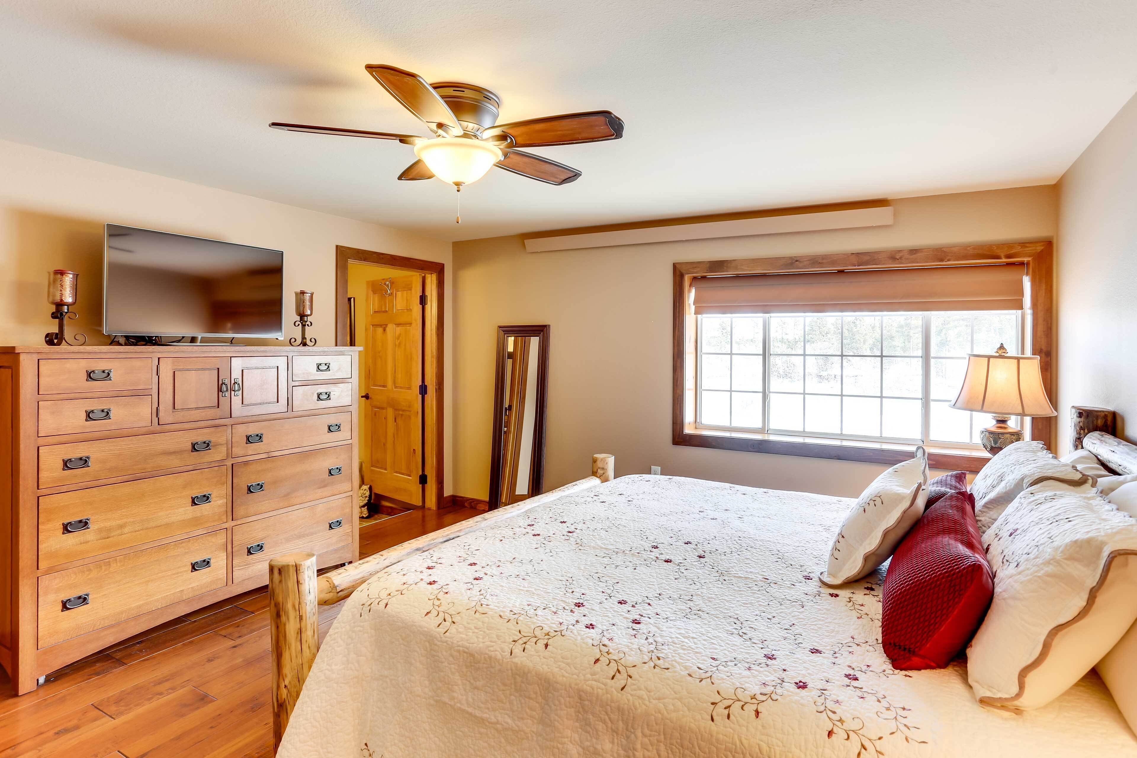 Apartment (1 Bedroom) | Interior